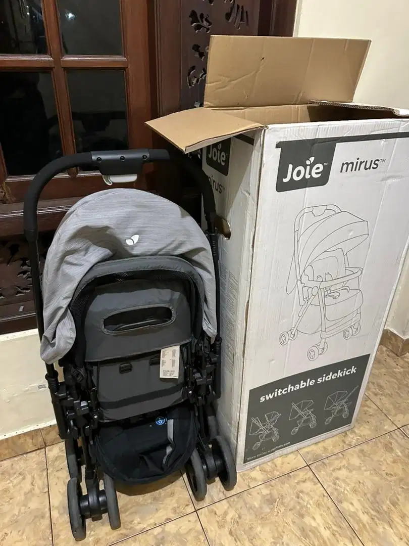 Stroller joie mirus kereta bayi