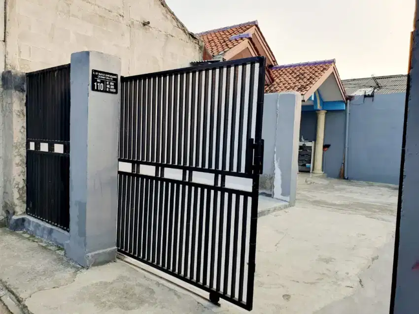 Dijual rumah 3kamar tidur