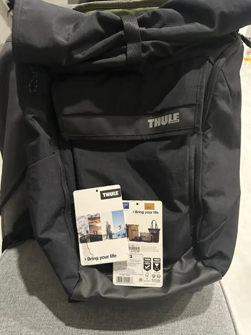 Thule Paramount Black 24L