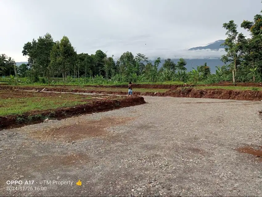 Tanah Kavling Murah tengah kota Purwokerto