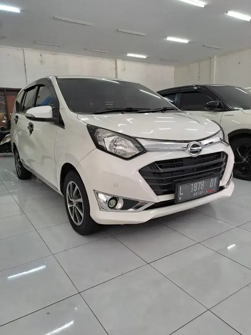 DAIHATSU SIGRA R 1.2 AUTOMATIC 2017