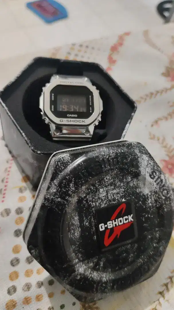 G-SHOCK CASIO 3229 GM-5600