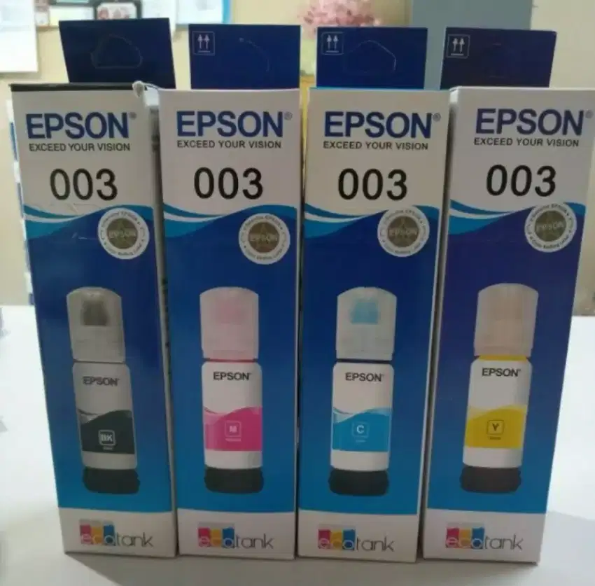 Tinta Epson 003/664