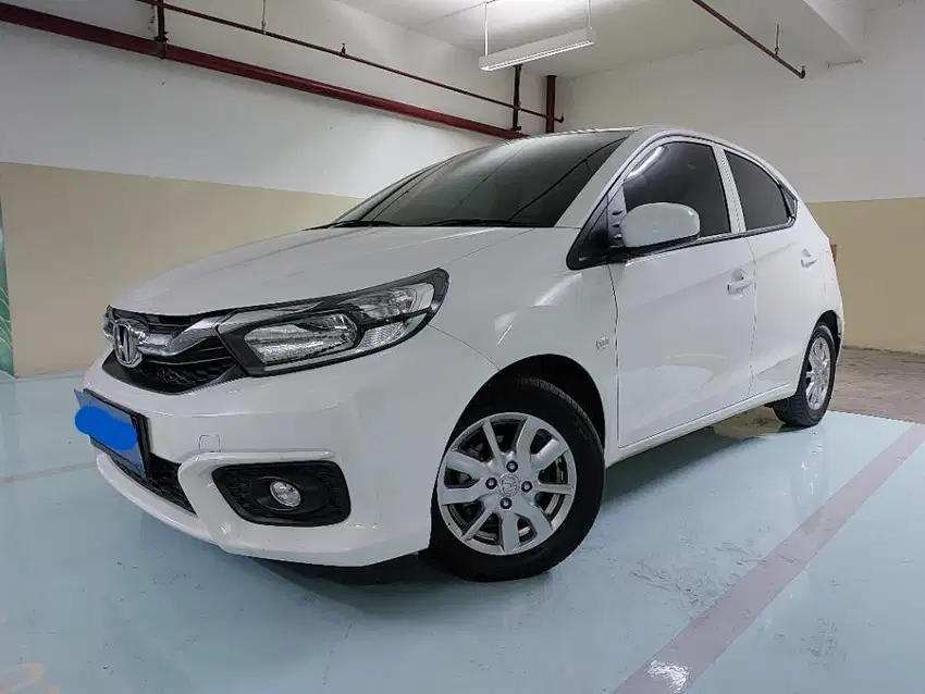 [OLXmobbi] Honda Brio Satya 1.2 E Bensin-AT 2019 Putih