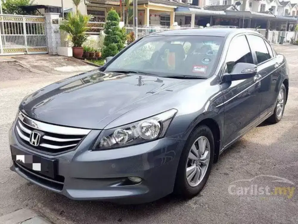 HONDA ACCORD VTI-L