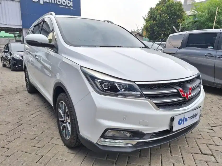 DP Rendah Wuling Cortez 1.8 L Lux Plus Bensin-MT 2019 ZKP