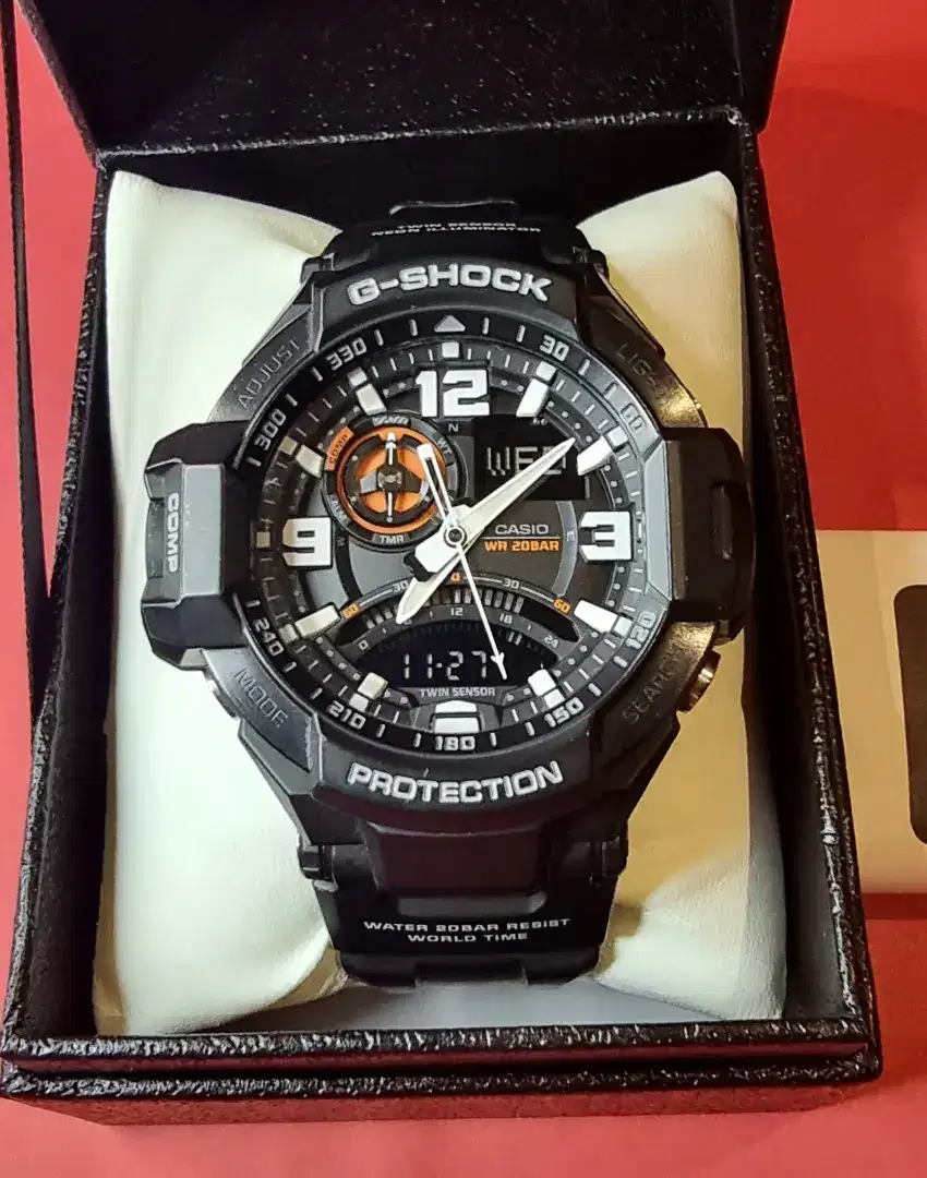 Casio G shock original GA 5302P JA