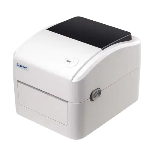 Casing Printer Xprinter XP 420B warna putih Baleendah