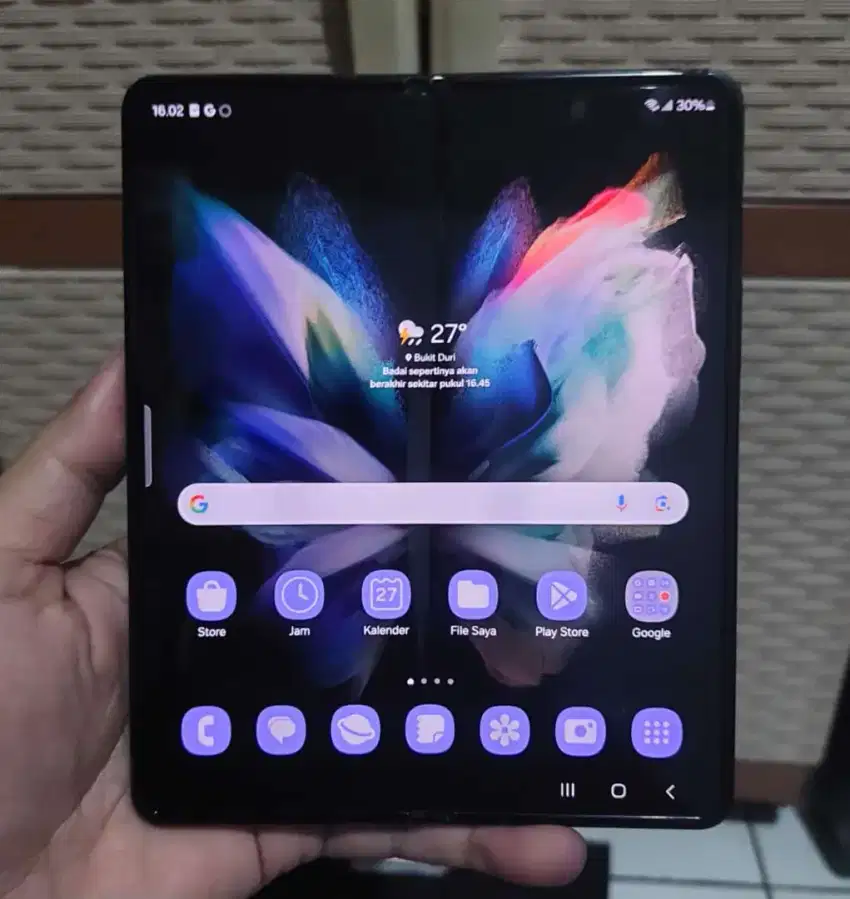 Samsung Galaxy Z Fold 3