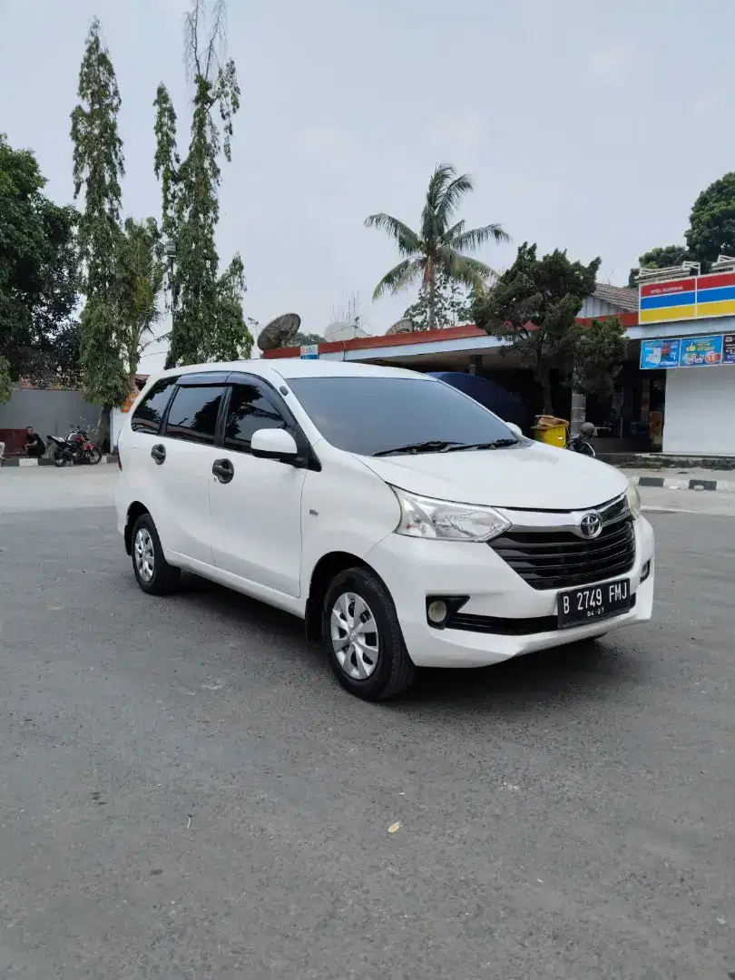 Avanza E matic new 2017