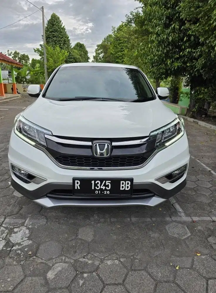 crv 2.0 manual tahun 2016