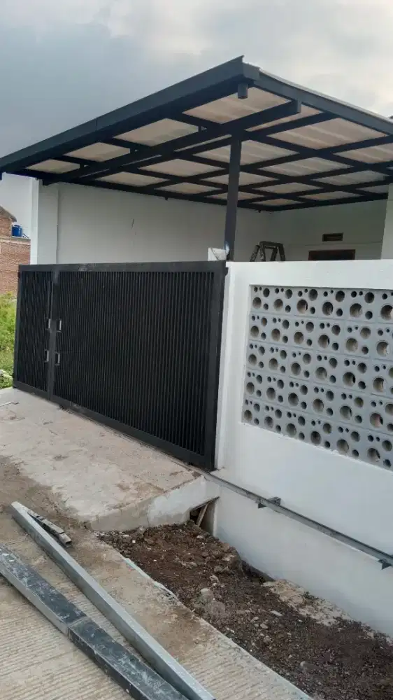 Kanopi alderon rs