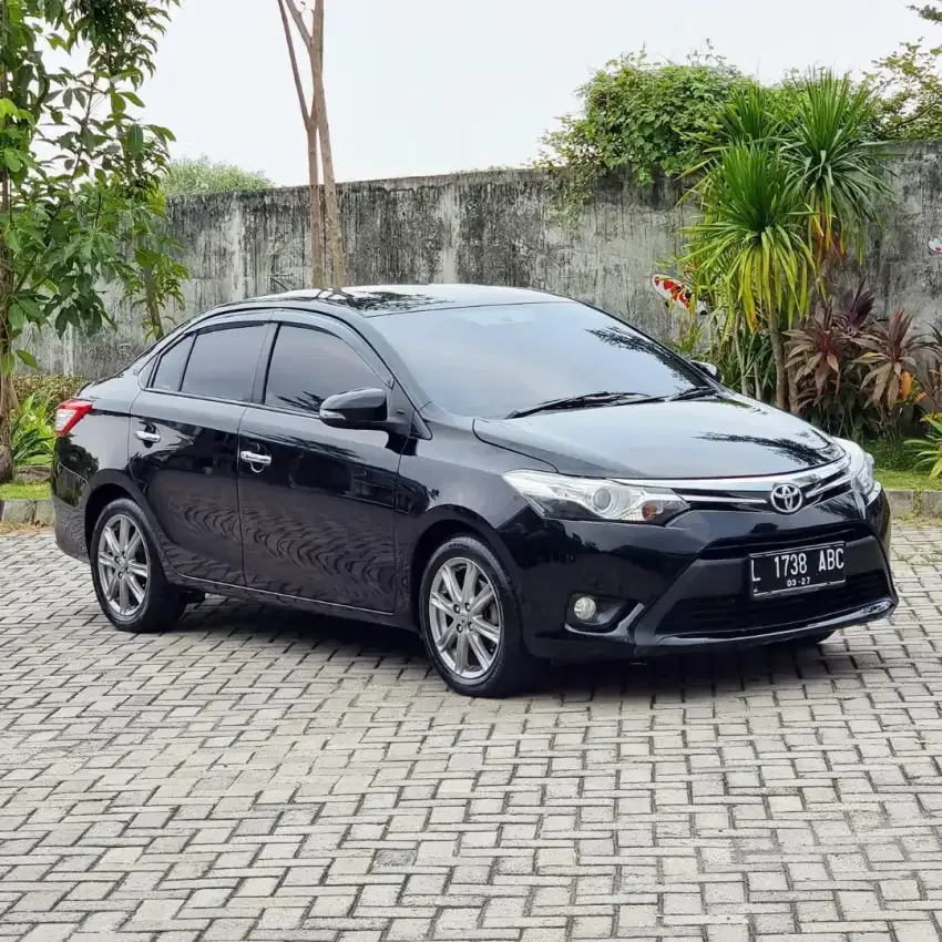 Dp14Jt Vios G Matic 2013 At Model Baru