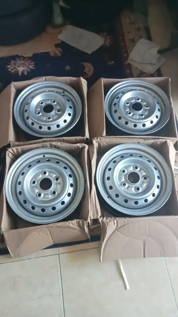 Velg granmax ring 13 pickup