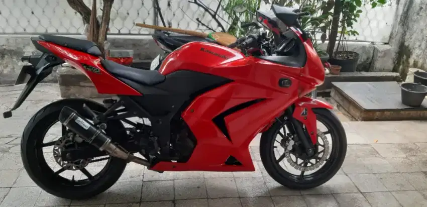 Ninja 250 Karbu