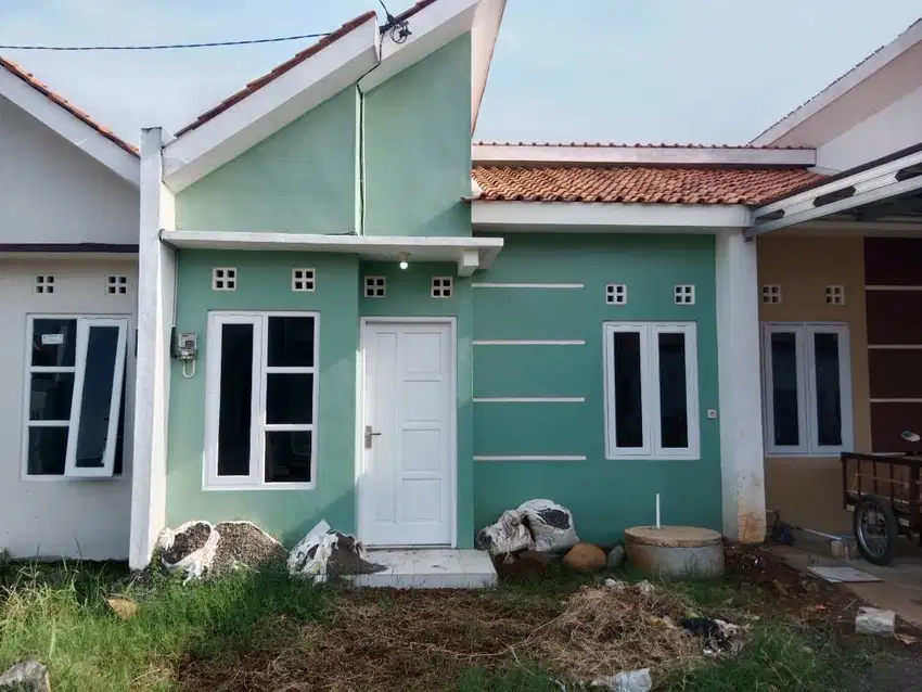 Rumah Subsidi Kualitas Komersil Griya Cemara di Pringrejo Pekalongan