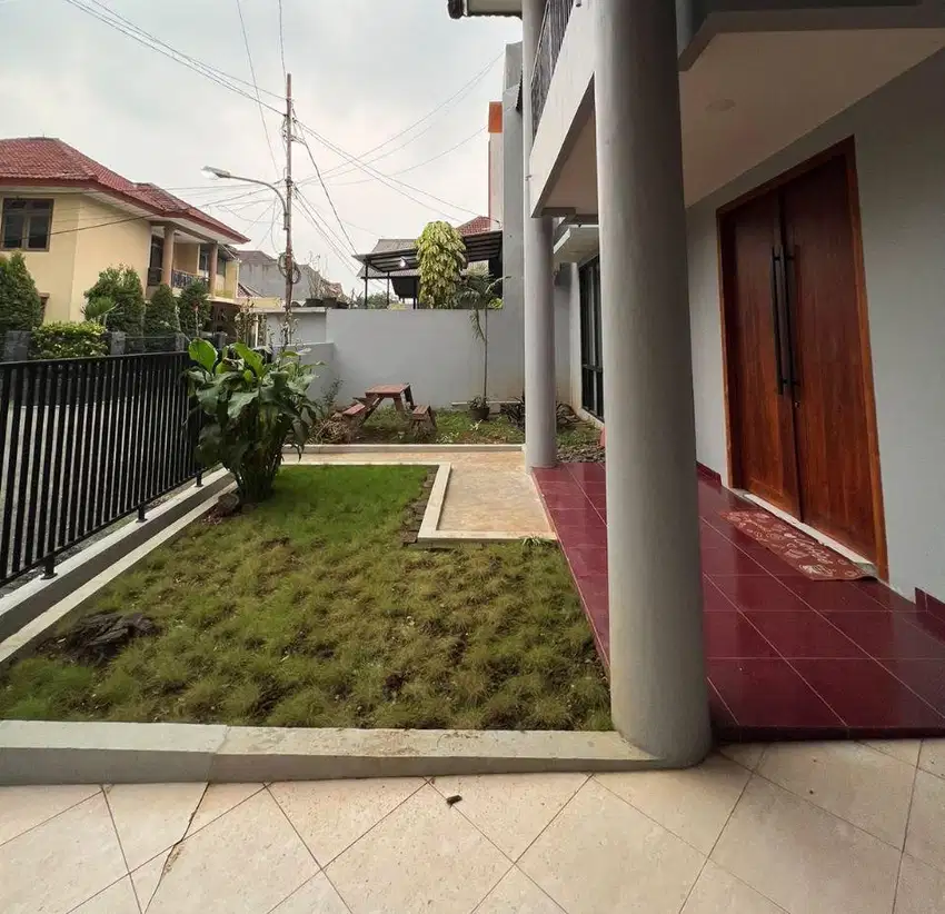 Dijual Rumah 2Lantai Di Alam Cirendeu Ciputat Timur Tangsel