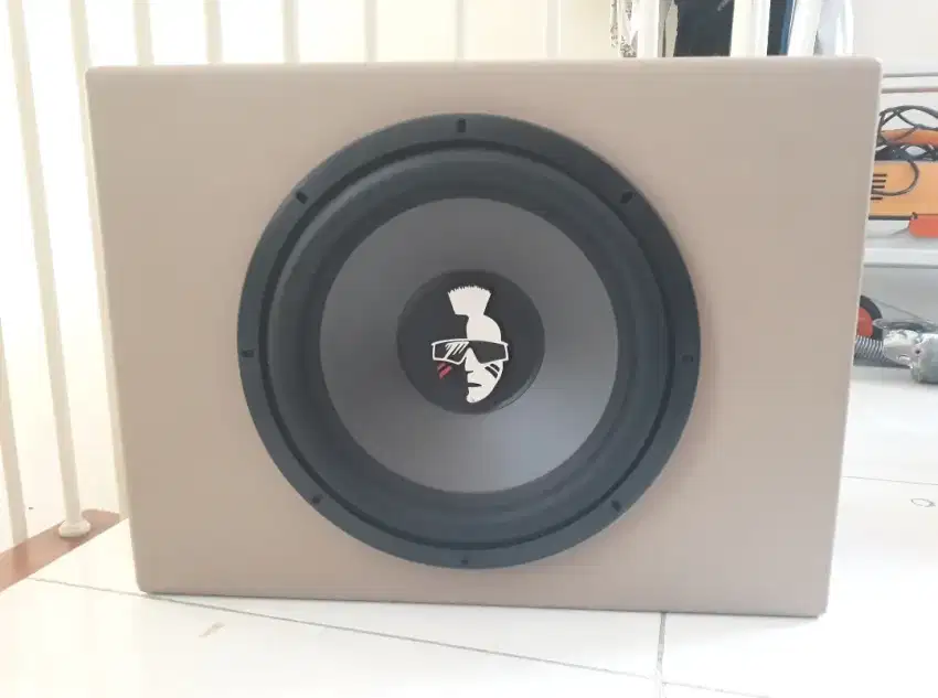 Subwoofer 12 inch mohawk