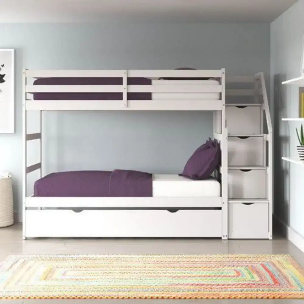 Kitchen set , Backdrop tv , Tempat tidur , Lemari