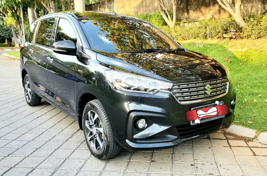 New Ertiga GX 2021 Matic Hitam Spt Baru # GL Xpander Sport 2019/2020