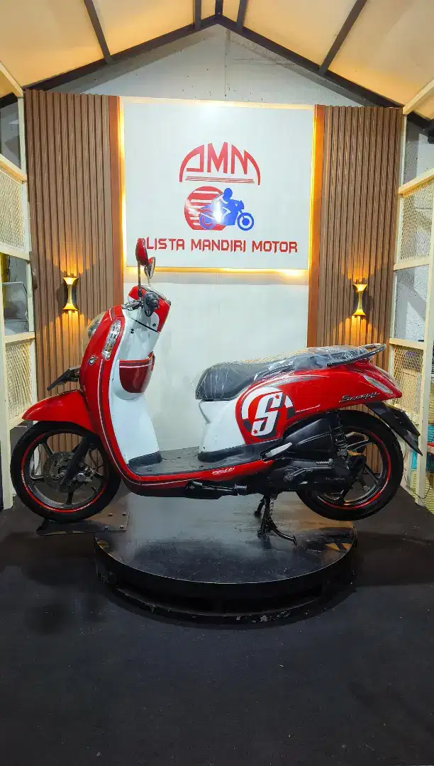 CASH ONLY SCOOPY ESPNTAHUN 2015