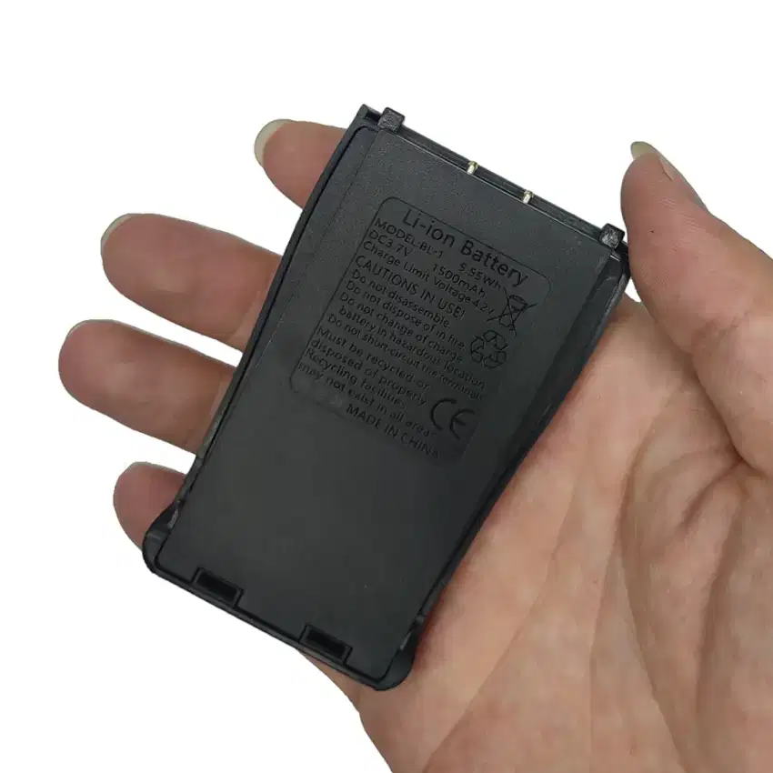 Batrai Ht BaoFeng 1500mah 888 bf888 bf888s new rc