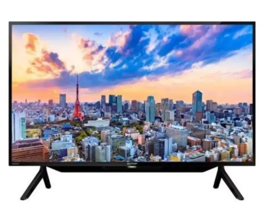 TV LED SHARP 42 INC TYPE 2T-C42BD1l FULL HD DIGITAL TV