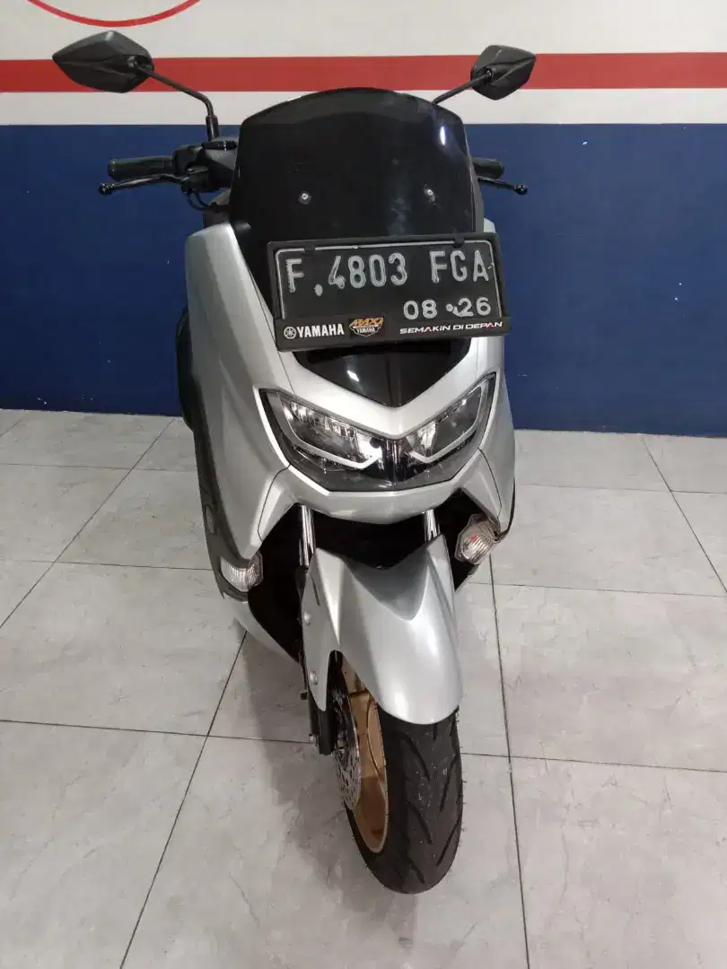 Nmax keyless murah siap pake