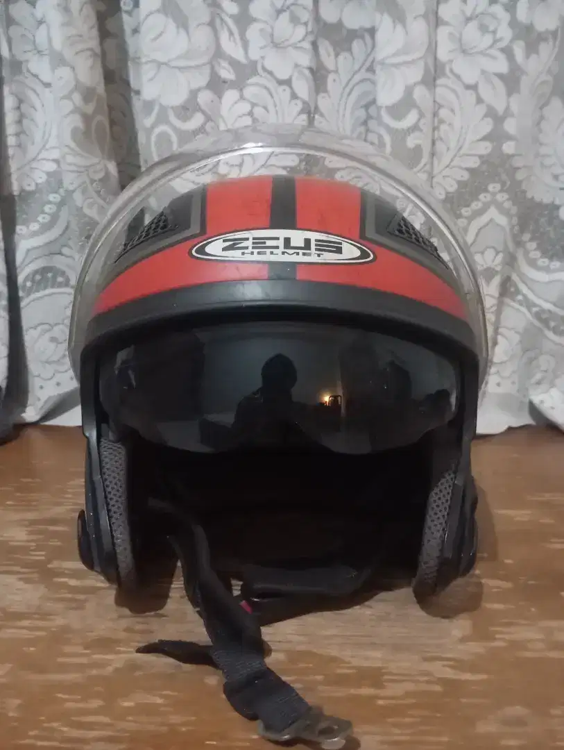 HELM ZEUS HALF FACE