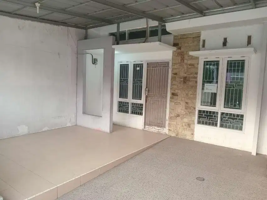 Dijual Rumah Minimalis