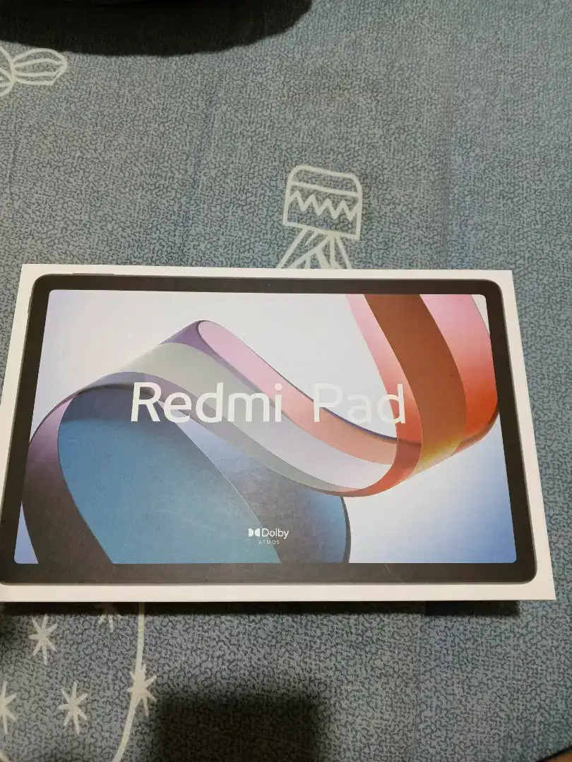 DIJUAL REDMI PAD MULUS MASIH GARANSI EX ERAFONE