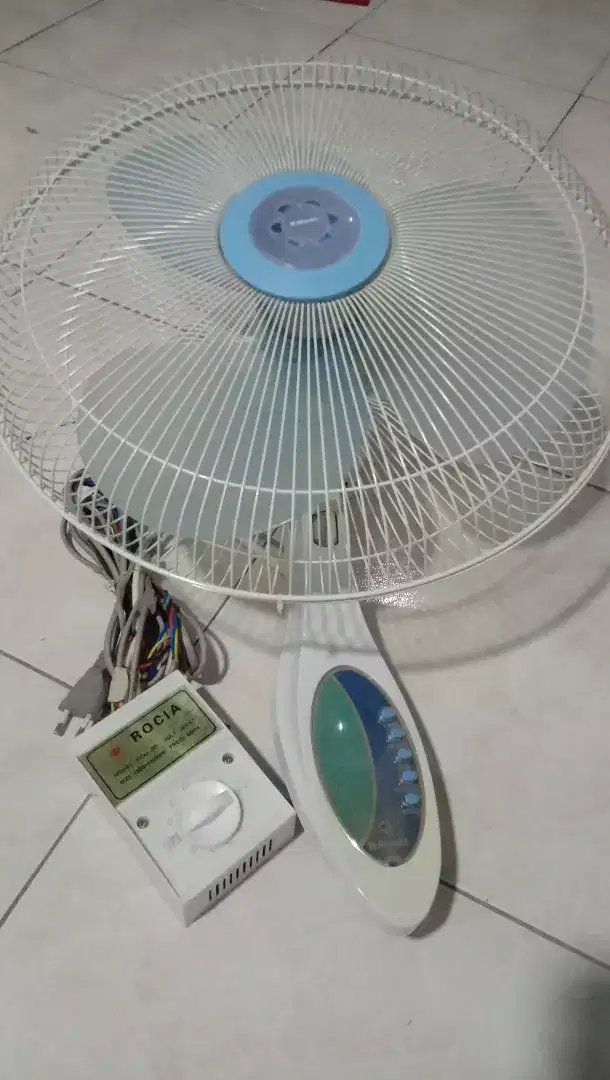 kipas dinding wall fan 16'miyako ori bergaransi