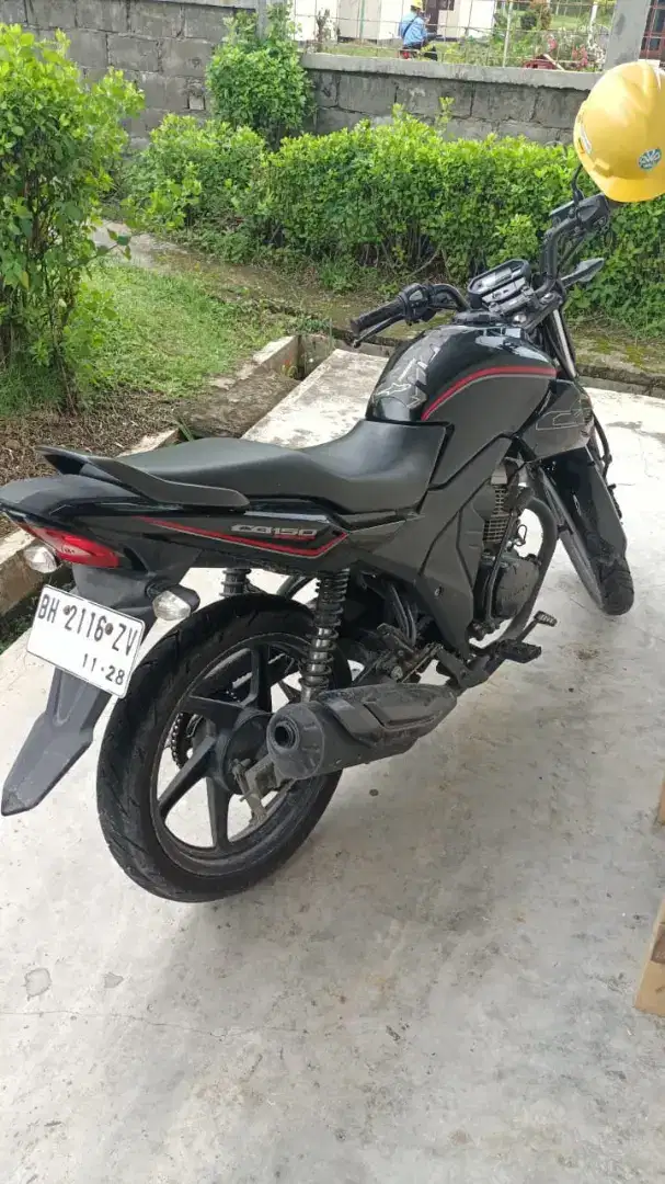 Jual Honda CB150 Verza