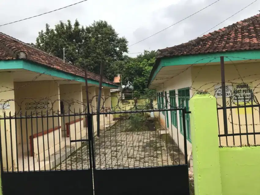 Dijual Kos-Kosan Mahasiwa (BU)