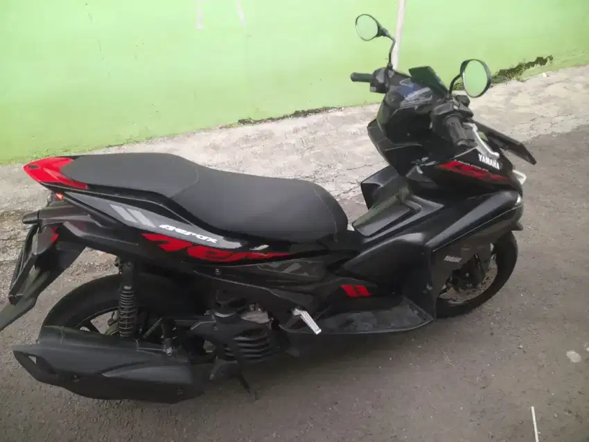 AEROX 2020 MURAH KOMPLIT BISA TT +