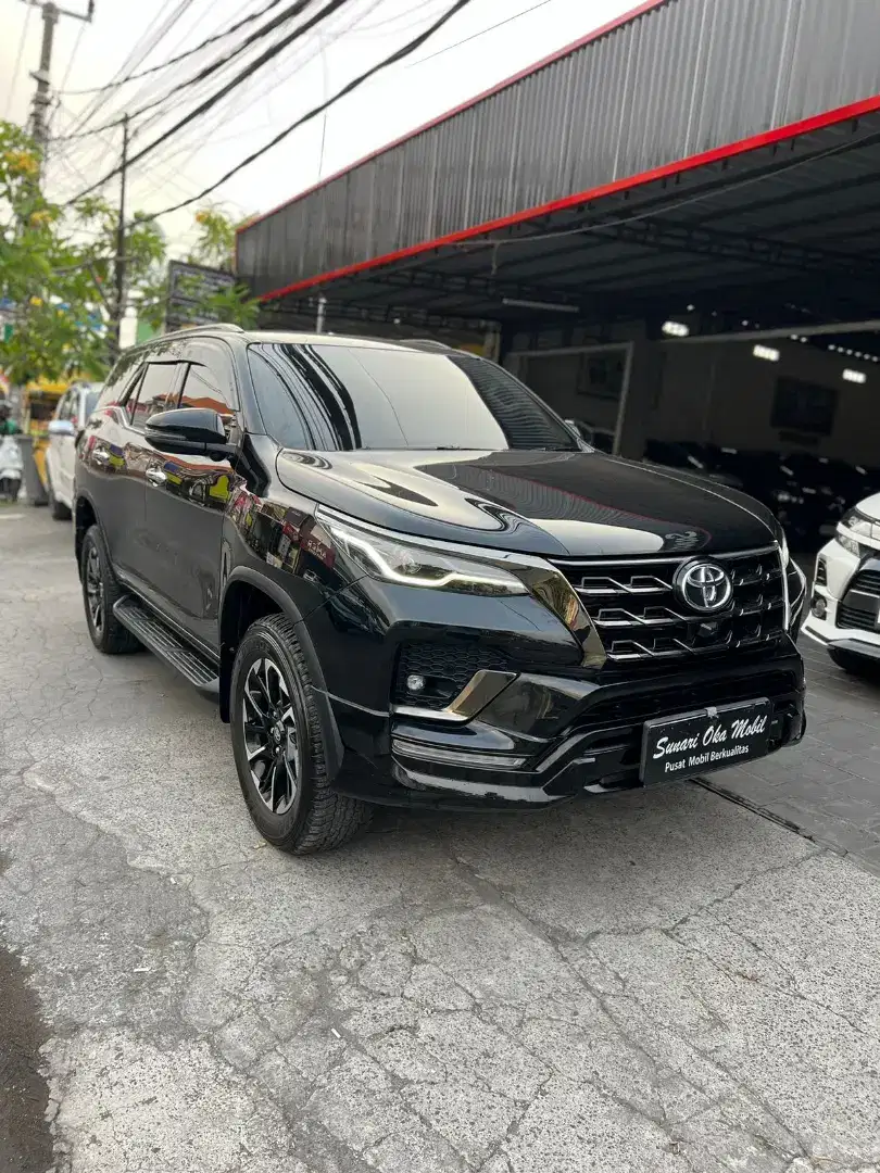 FORTUNER VRZ GR 2.8 LOW KM 19RB