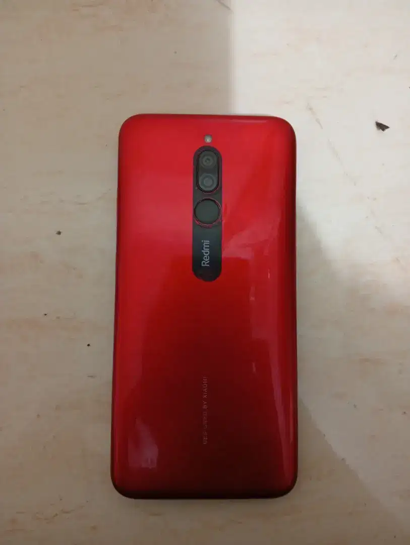 Redmi 8 Red, Unit only