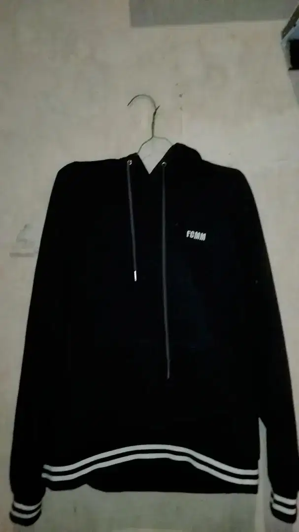 Hoodie oversize FCMM