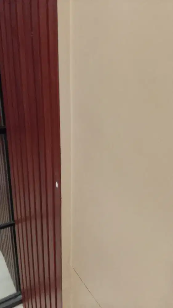 Pasang interior ruang lantai backdrop plafon