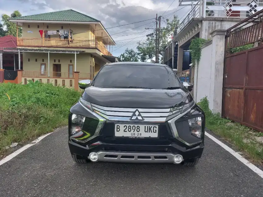 DP5JT#MITSUBISHI XPANDER ULTIMATE A/T 2018