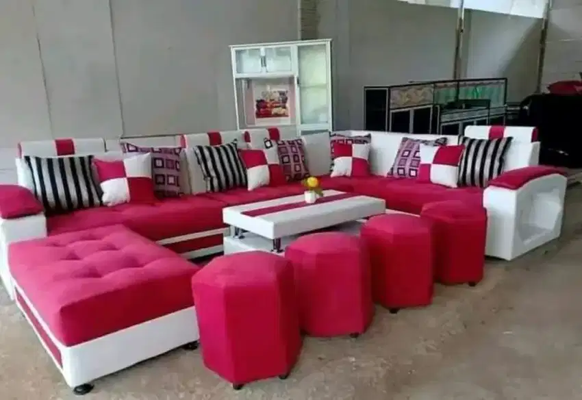 Sofa beranak mewah