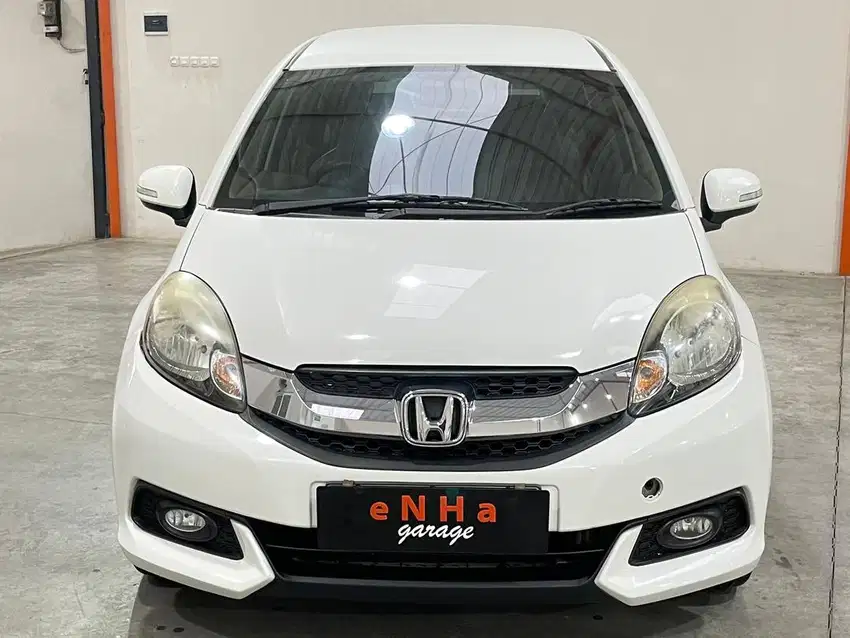 Honda Mobilio 1.5 E A/T 2015.. eNHa garage Semarang..