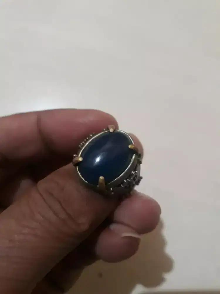 Batu Blue Sapphire