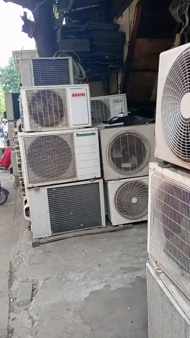 BELI AC RUSAK BEKAS COPOTAN