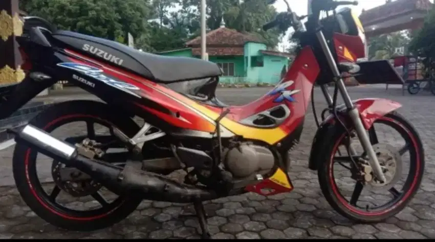 Suzuki rk cool 2 tak