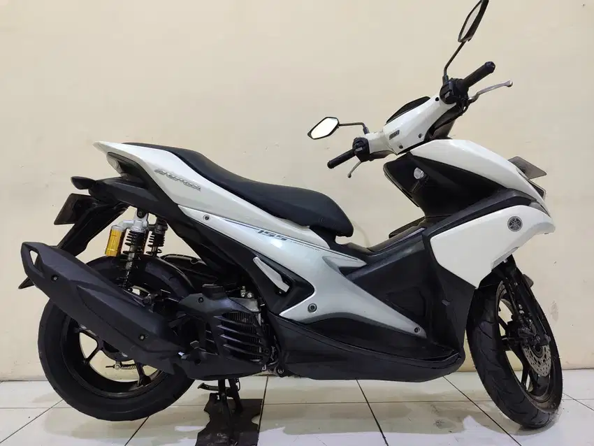 Yamaha Aerox 155 ABS 2017