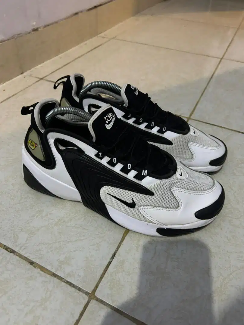 Nike panda zoom 2000