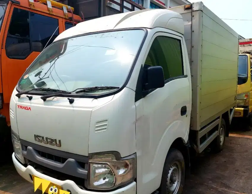 Isuzu Elf Traga BoxAlum 2021 Fullors Turbo/L300/Colt Diesel/Hino Dutro