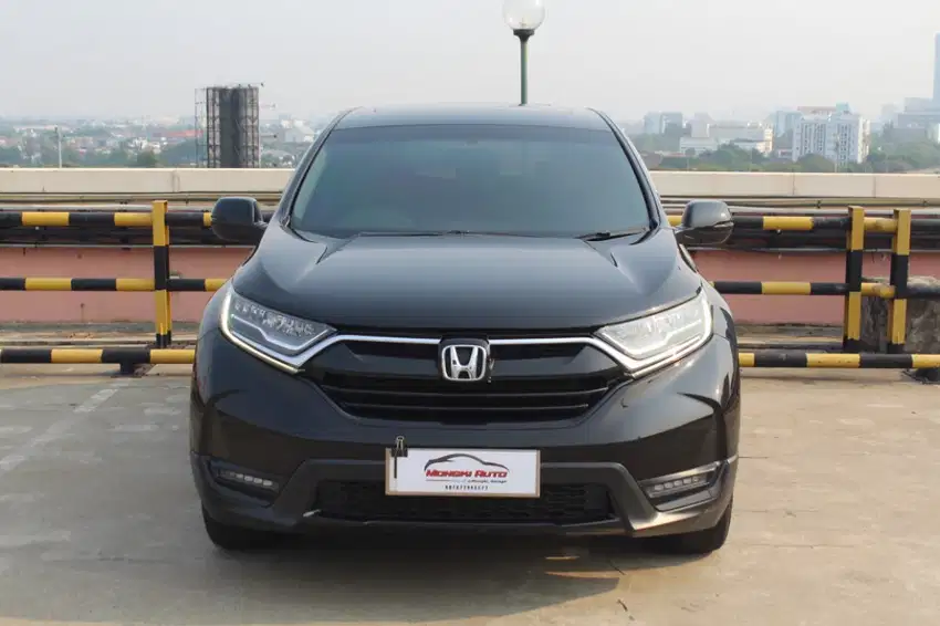 [DP10JT] Honda CRV 1.5 Turbo Prestige 2018 NIK 2017 CR-V