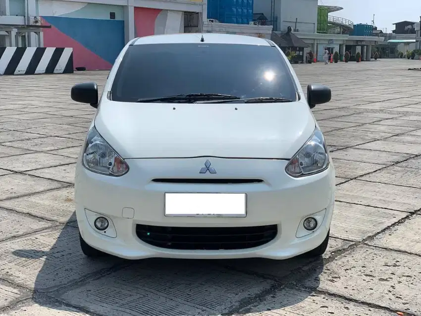 MITSUBISHI MIRAGE 1.2 EXCEED AT !!! GOOD CONDITION !!